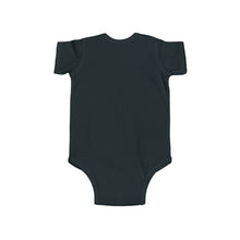 Load image into Gallery viewer, Pink Peg Doll (Light Skin Tone) Infant Fine Jersey Bodysuit
