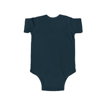 Load image into Gallery viewer, Blue Peg Doll (Light Skin Tone) Infant Fine Jersey Bodysuit