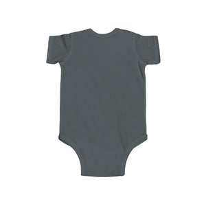 Yellow Peg Doll (Light Skin Tone)Infant Fine Jersey Bodysuit