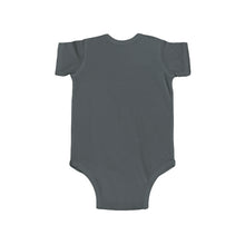 Load image into Gallery viewer, Blue Peg Doll (Light Skin Tone) Infant Fine Jersey Bodysuit
